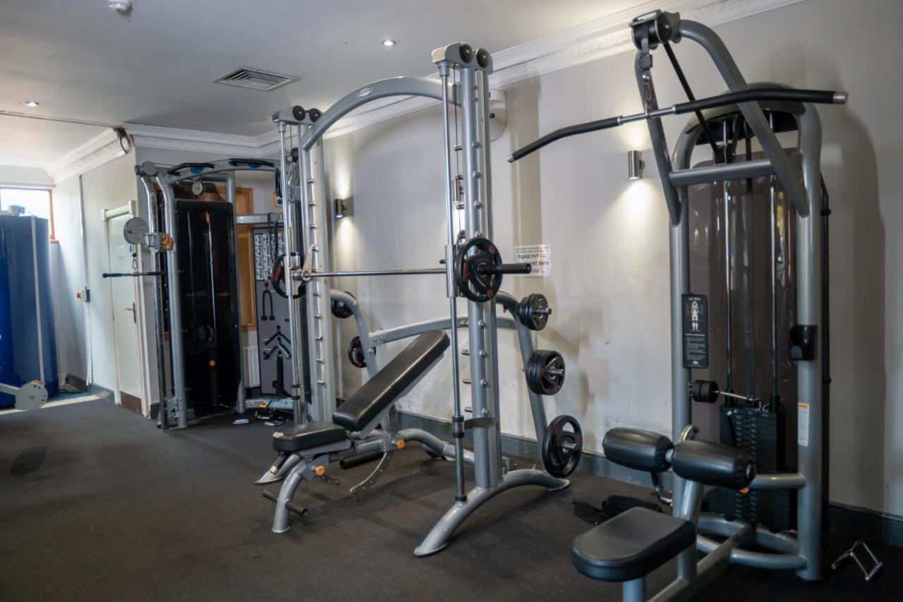 The Shurland Hotel Gym Spa Eastchurch Buitenkant foto