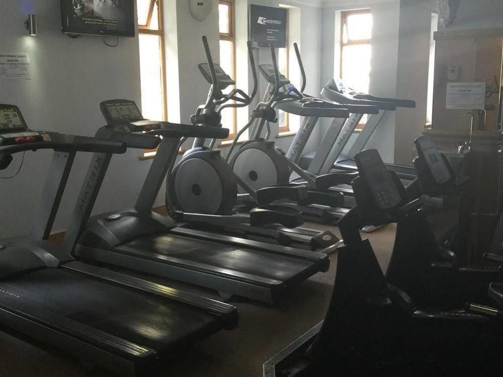 The Shurland Hotel Gym Spa Eastchurch Buitenkant foto